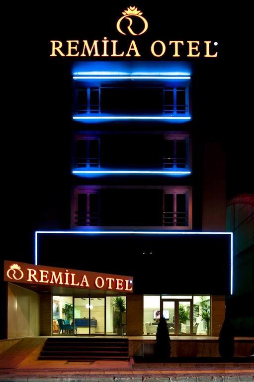 Remila Hotel Cocaeli Exterior foto