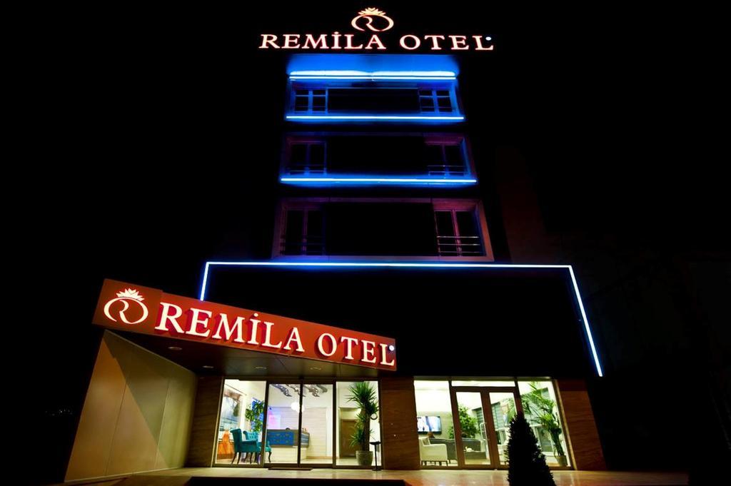 Remila Hotel Cocaeli Exterior foto