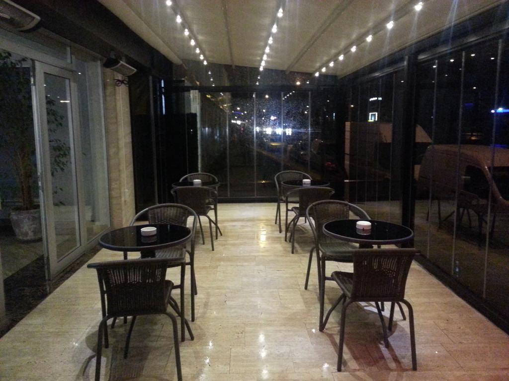 Remila Hotel Cocaeli Exterior foto
