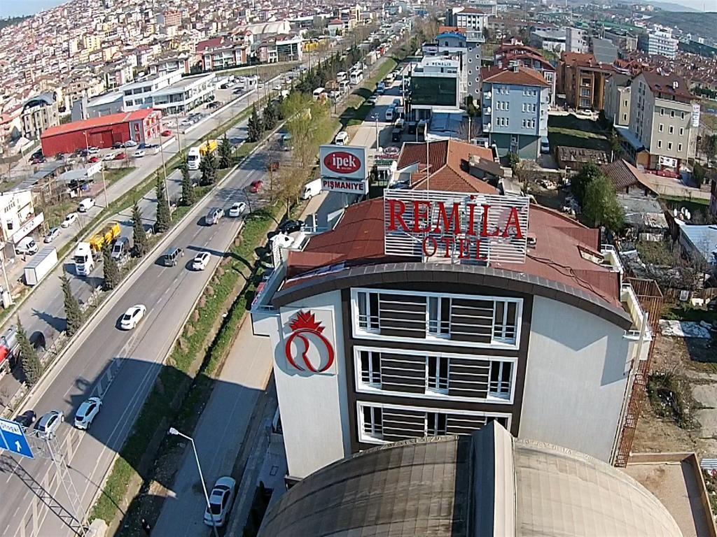 Remila Hotel Cocaeli Exterior foto